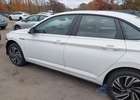 2020 Volkswagen Jetta 1.4T Sel z USA, uszkodzony, nr VIN 3VWEB7BU3LM031511